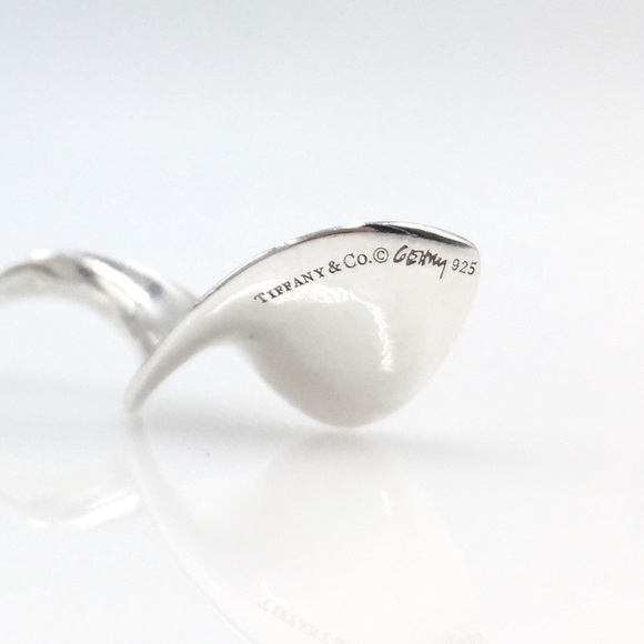 Tiffany & Co. Frank Gehry Double Orchid Necklace - Picture 8 of 12